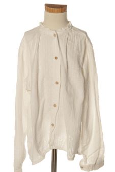 Blusa de manga larga 10 años Mango