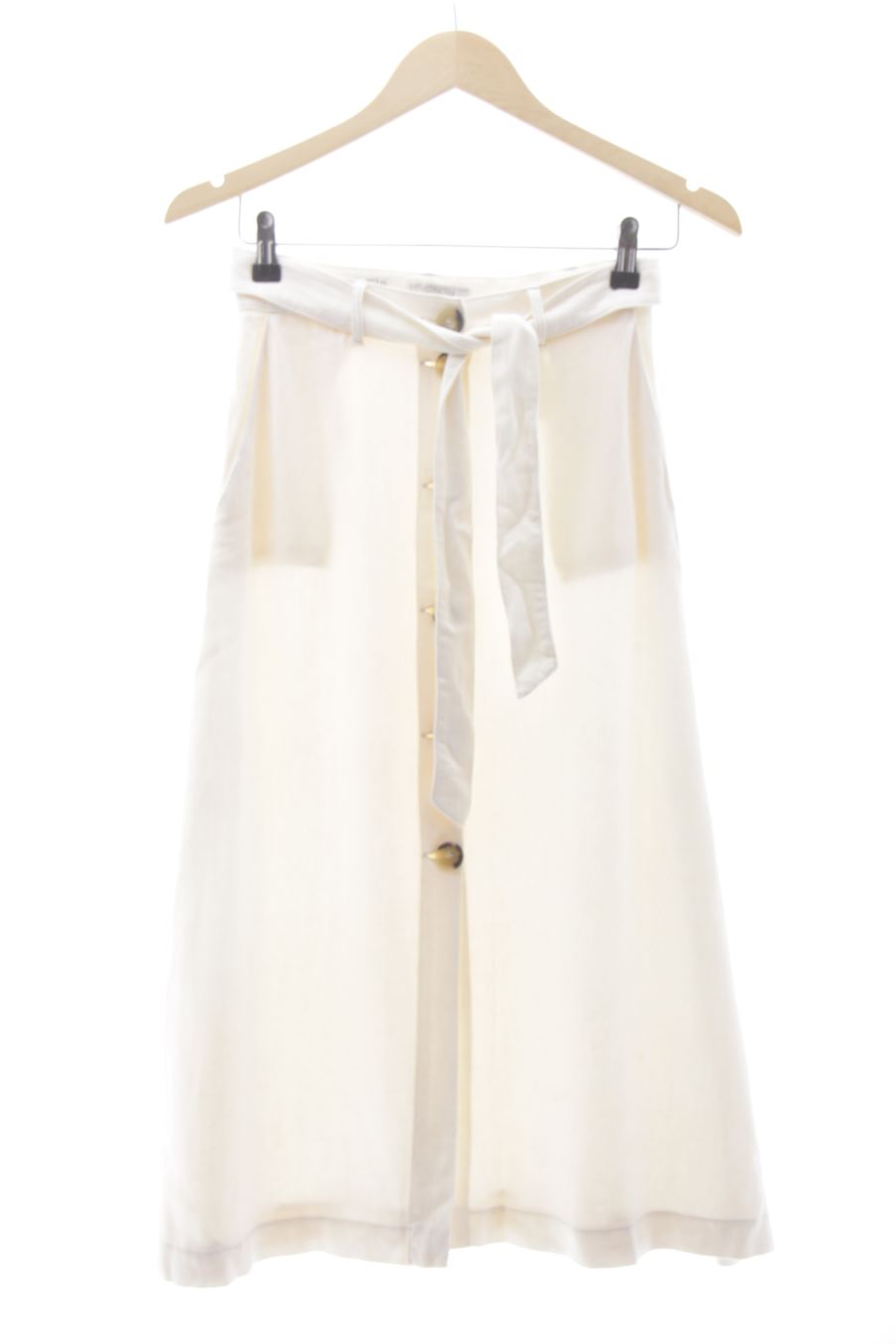 Jupe Systemaction de la taille 34, de couleur beige