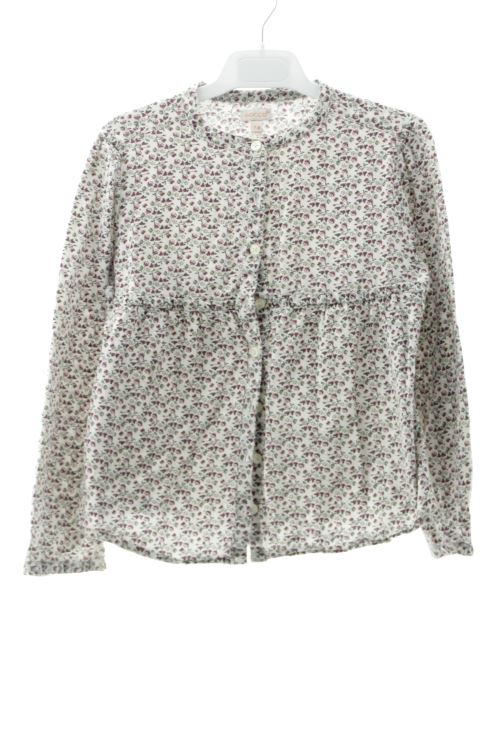 Langärmelige Bluse