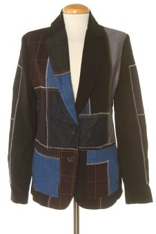 Blazer M Desigual, foto 1 de 2