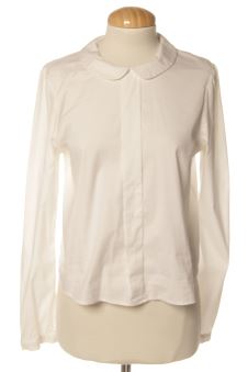 Blouse à manches longues XS Zara