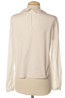 Blouse à manches longues XS Zara