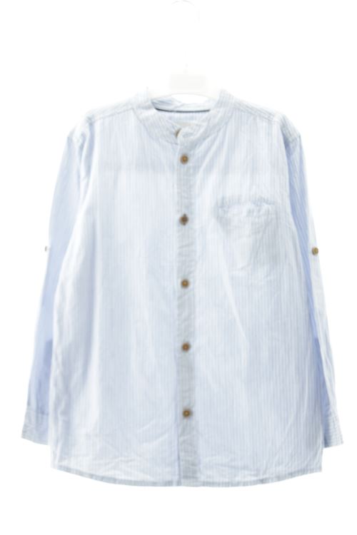 Chemise manches longues