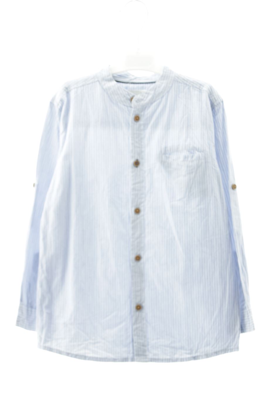 Chemise manches longues Zara de la taille 6 ans de seconde main