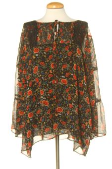 Blouse à manches longues XXL Couchel, photo 1 sur 2