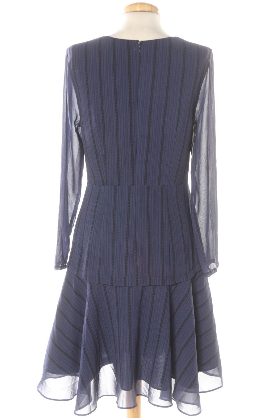 Robe casual Karl Marc John de la taille S, de couleur bleu marine