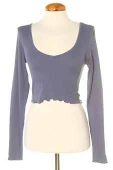 Blouse à manches longues XS Pull & Bear, photo 1 sur 2