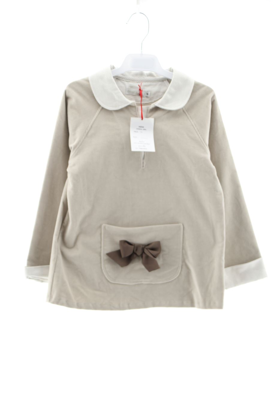 Conjunto de vestir de Nené Canela de la talla 8 años con etiqueta