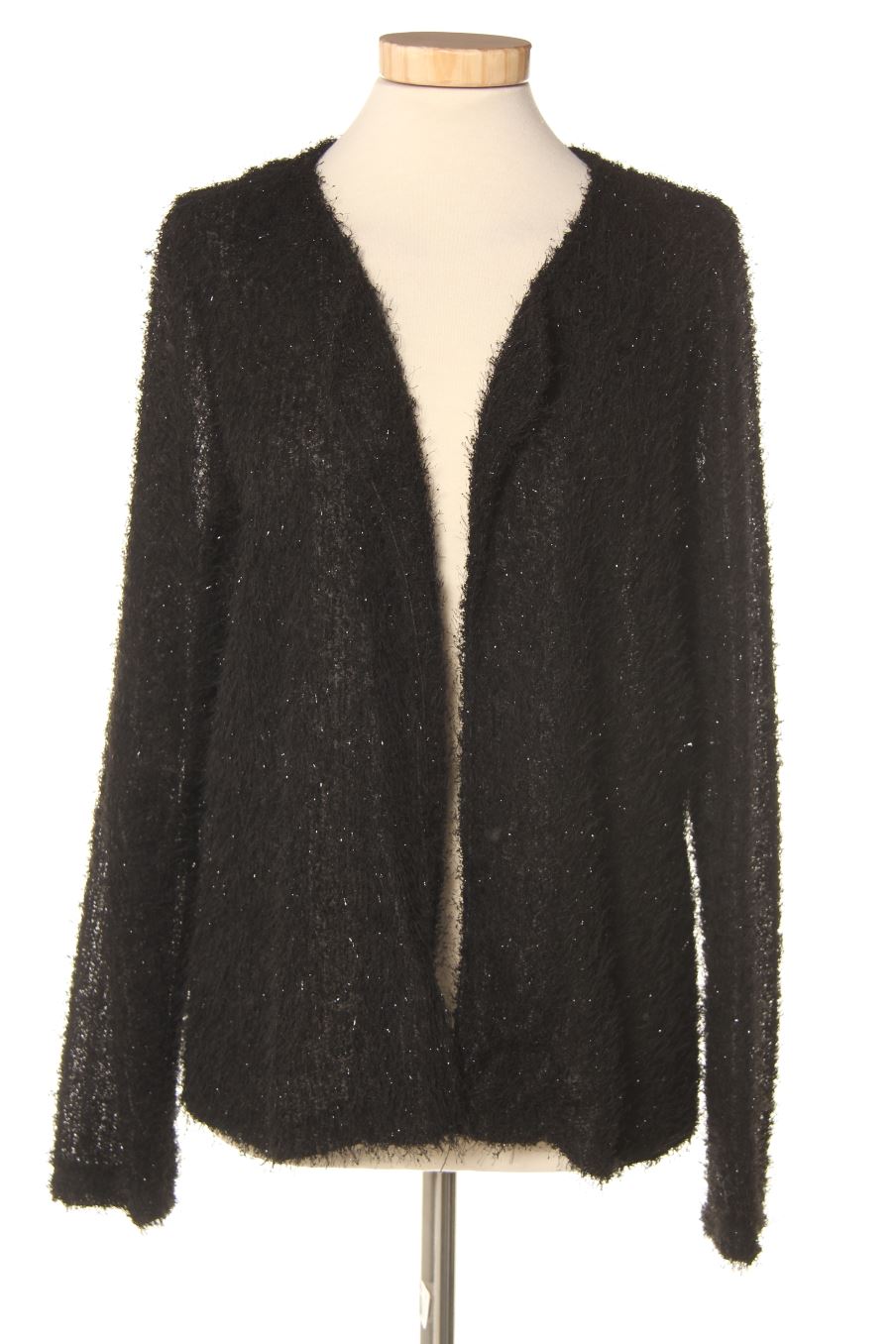 Gilet Encuentro de la taille XL, de couleur noir