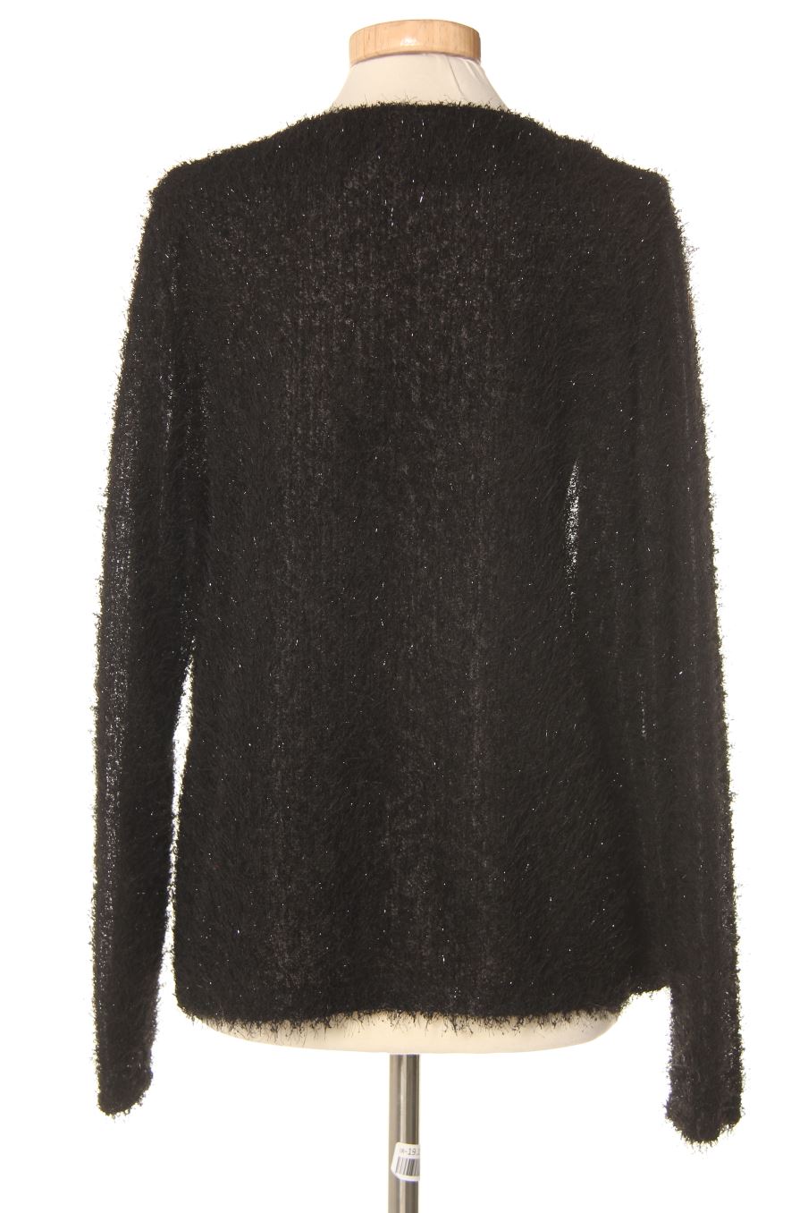 Gilet Encuentro de la taille XL, de couleur noir