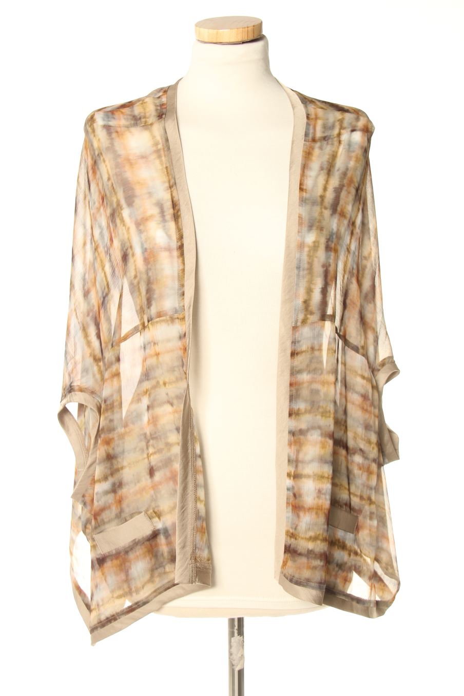 Kimono de Elisa Rivera de la talla S, de color verde