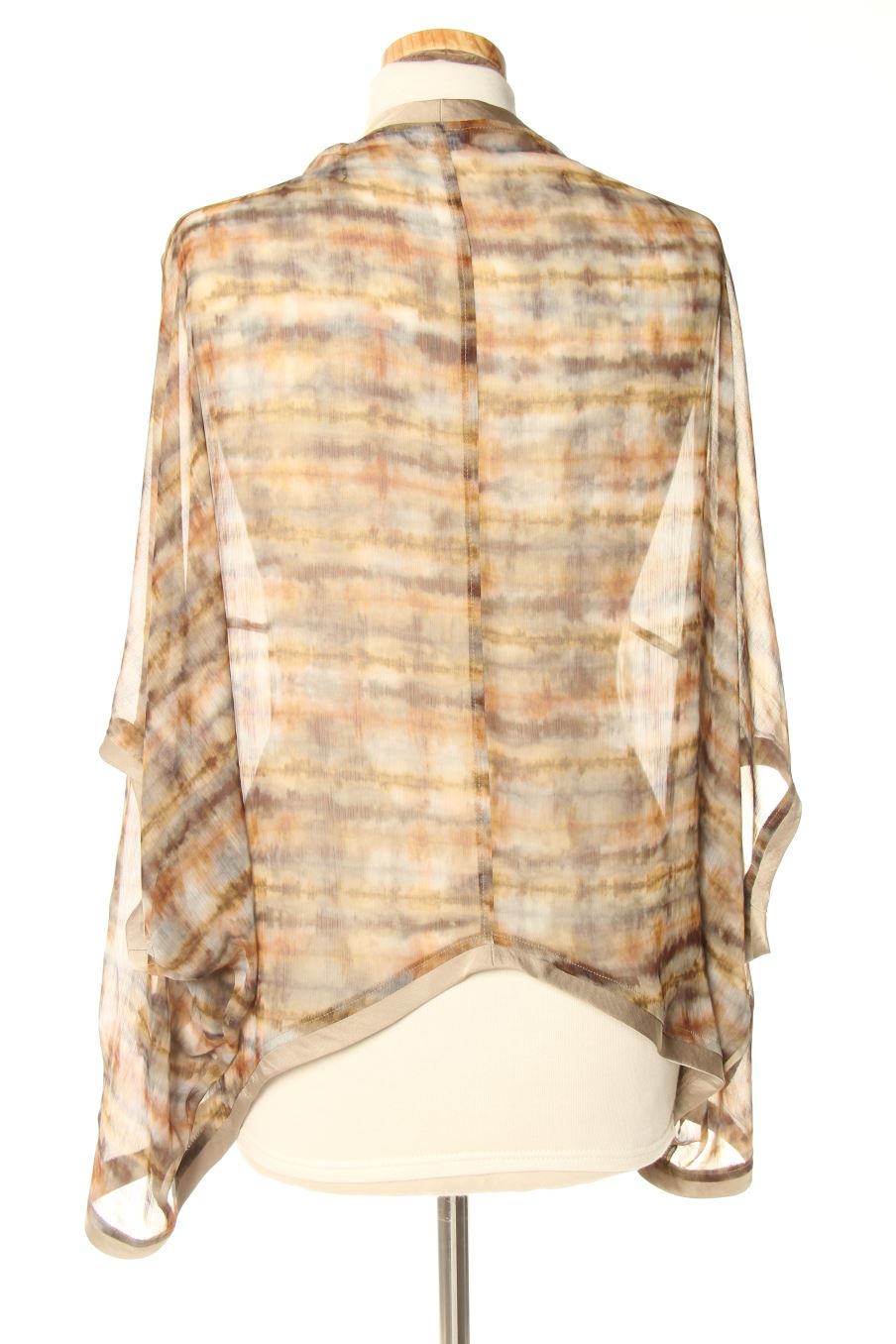 Kimono de Elisa Rivera de la talla S, de color verde