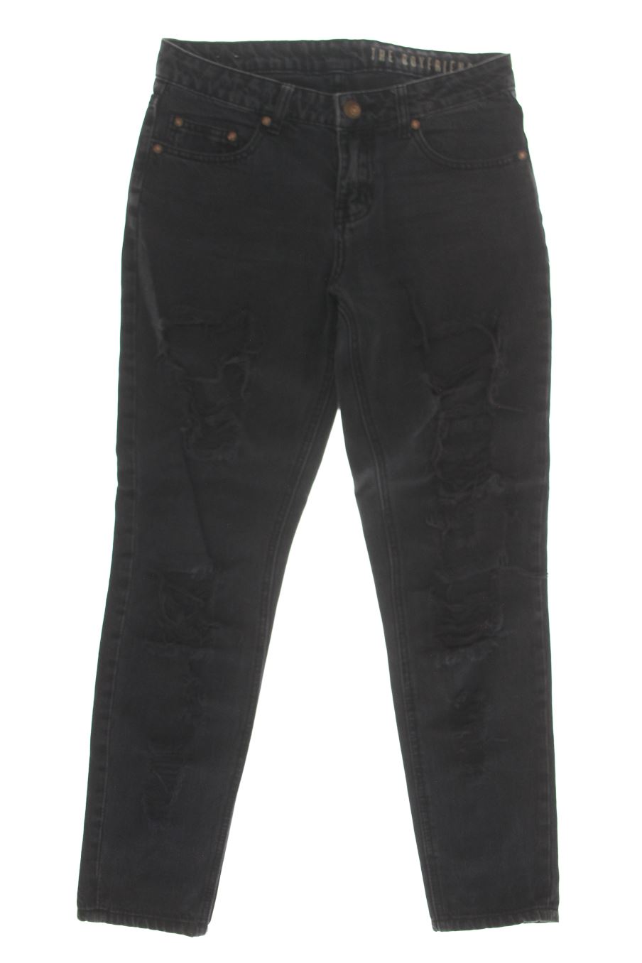 Vaquero de PERCENTIL de la talla 36, de color azul de ropa vaquera