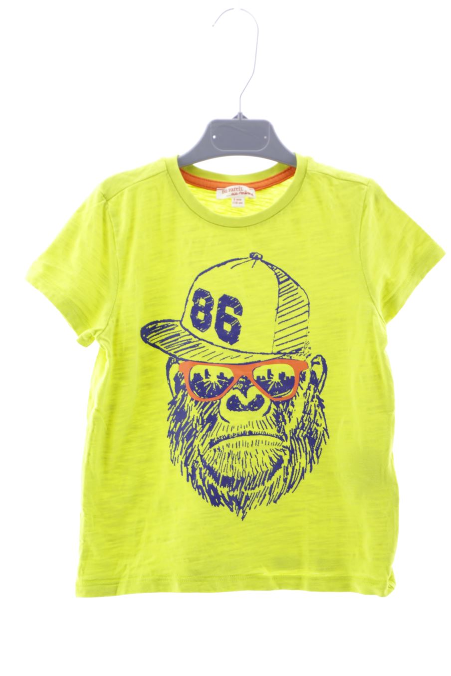 T-shirt DPam (Du Pareil au meme) de la taille 5 ans de seconde main
