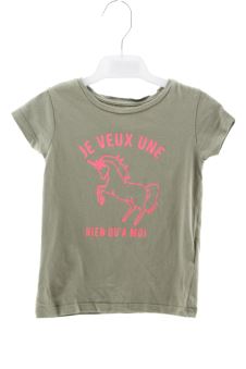 Kurzärmeliges T-Shirt 104 Gémo