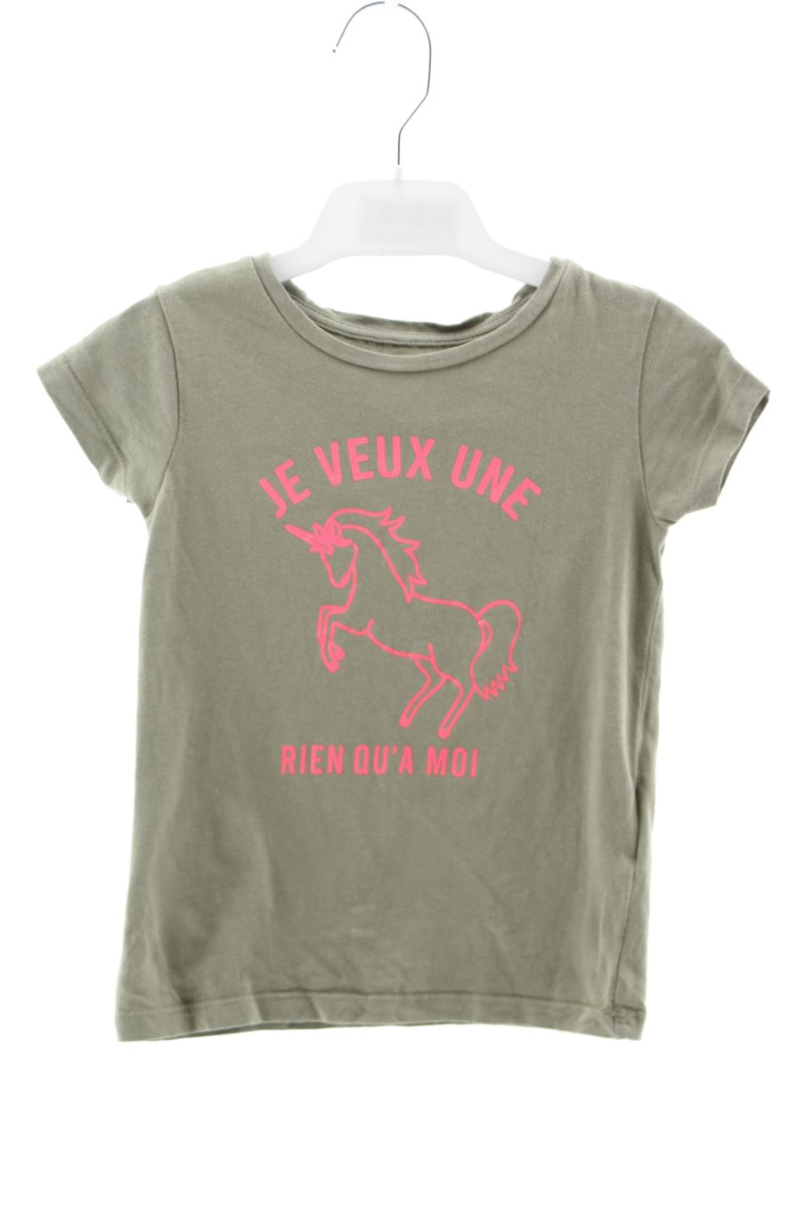 T-shirt Gémo de la taille 3 ans de seconde main