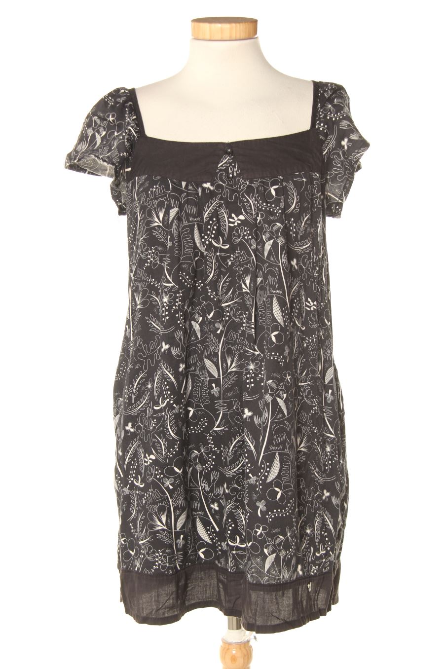 Robe casual Pepe Jeans de la taille XS, de couleur imprimés