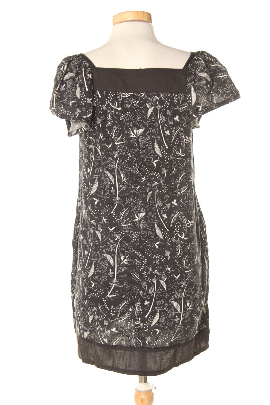 Robe casual Pepe Jeans de la taille XS, de couleur imprimés