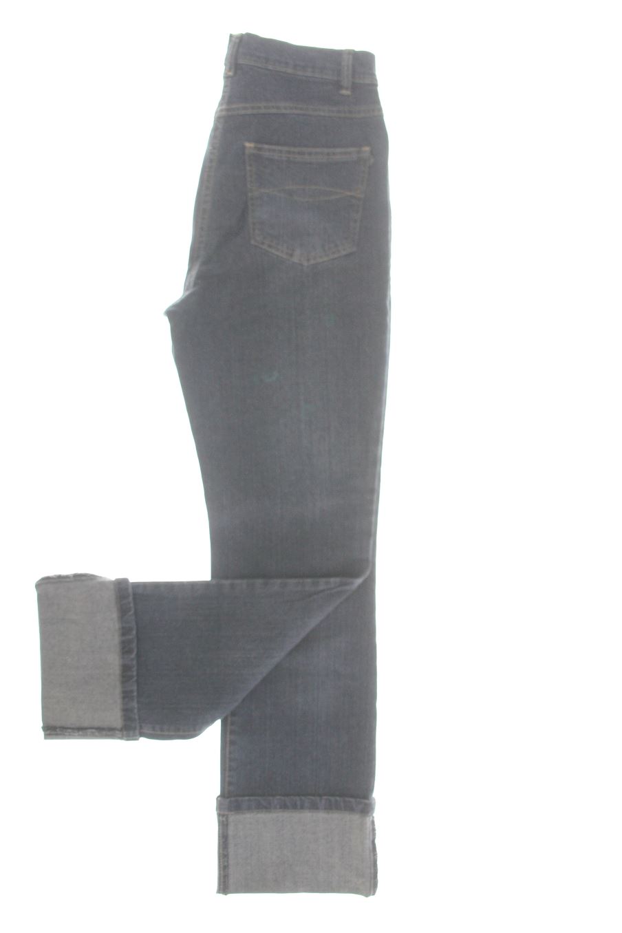 Jeans Camaieu de la taille 36, de couleur bleu de denim