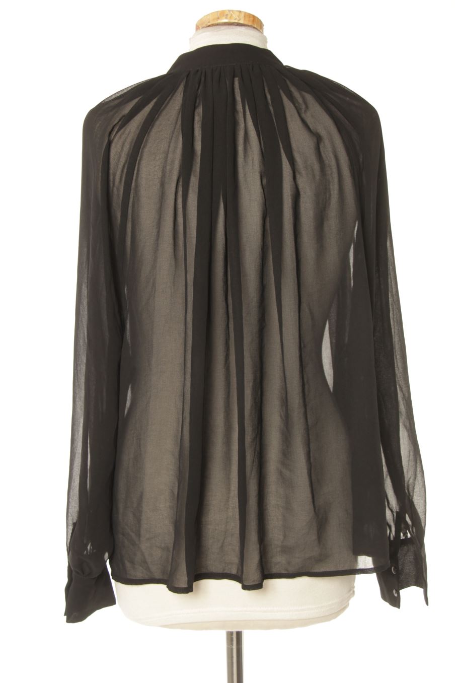 Chemise Etam de la taille L, de couleur noir