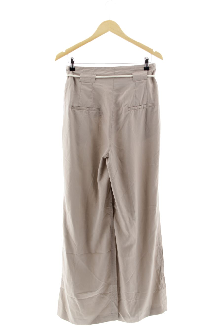 Pantalon Esprit de la taille 38, de couleur gris