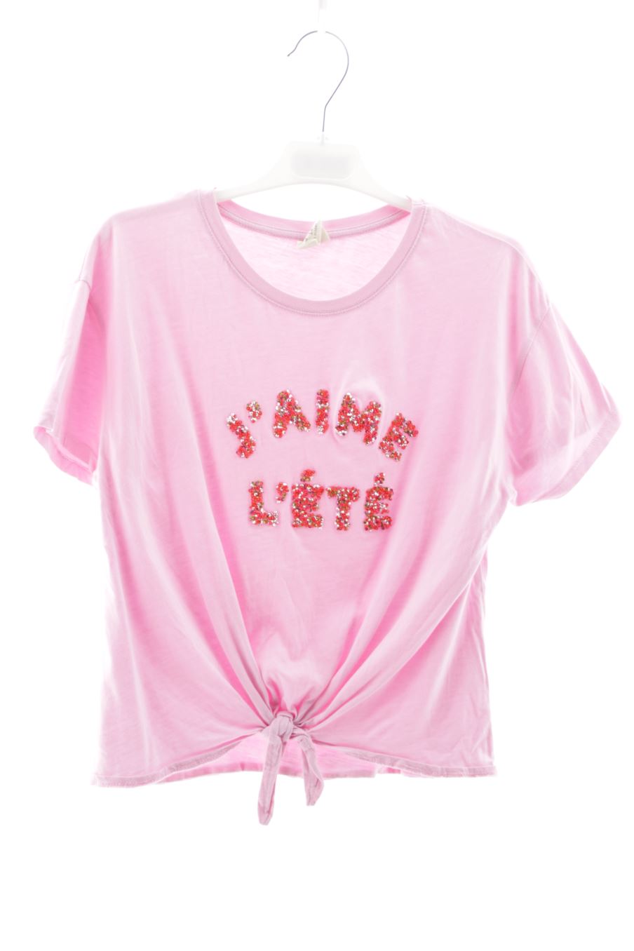 Camiseta de Zara de la talla 10 años de segunda mano