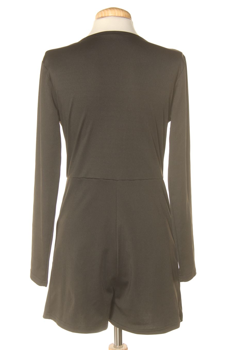 Monos de PERCENTIL de la talla XS, de color negro
