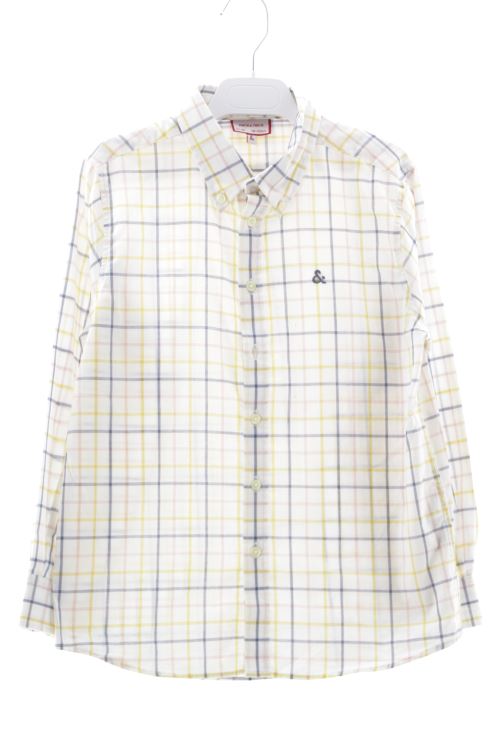 Camisa de manga larga