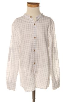 Camicia a maniche lunghe 8 anni Zara