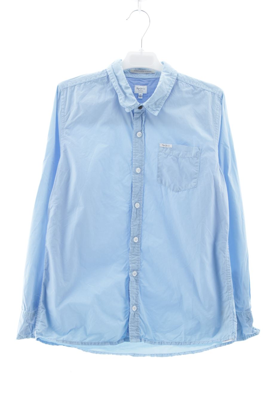 Chemise manches longues Pepe Jeans de la taille 12 ans de seconde main