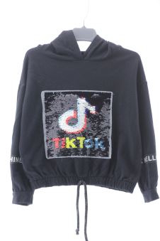 Sweatshirt 5 ans PERCENTIL