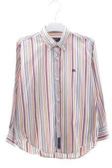 Chemise manches longues 6 ans Burberry