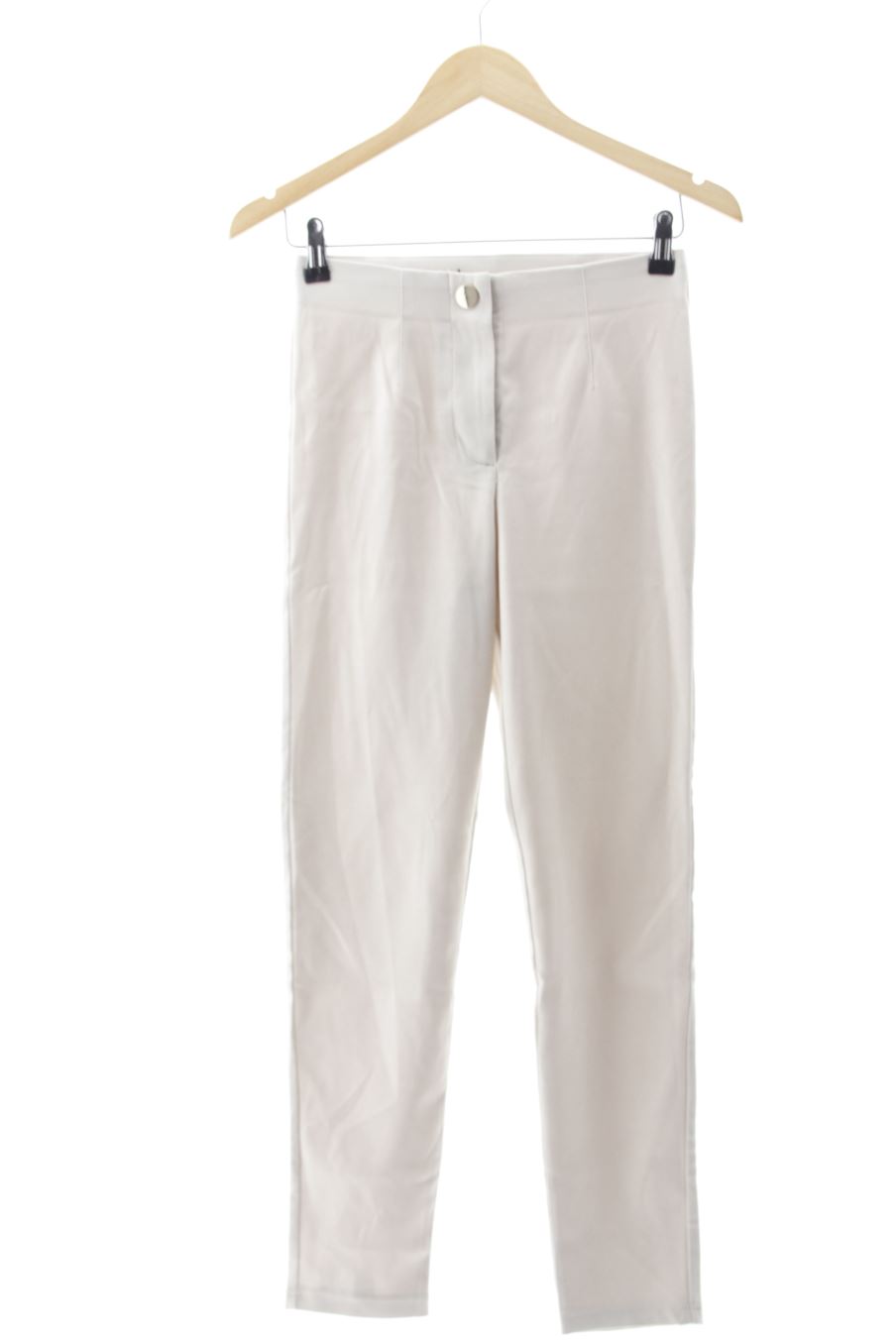 Pantalón de PERCENTIL de la talla XS, de color beige