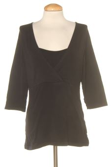 T-shirt à manches longues M H&M Premama