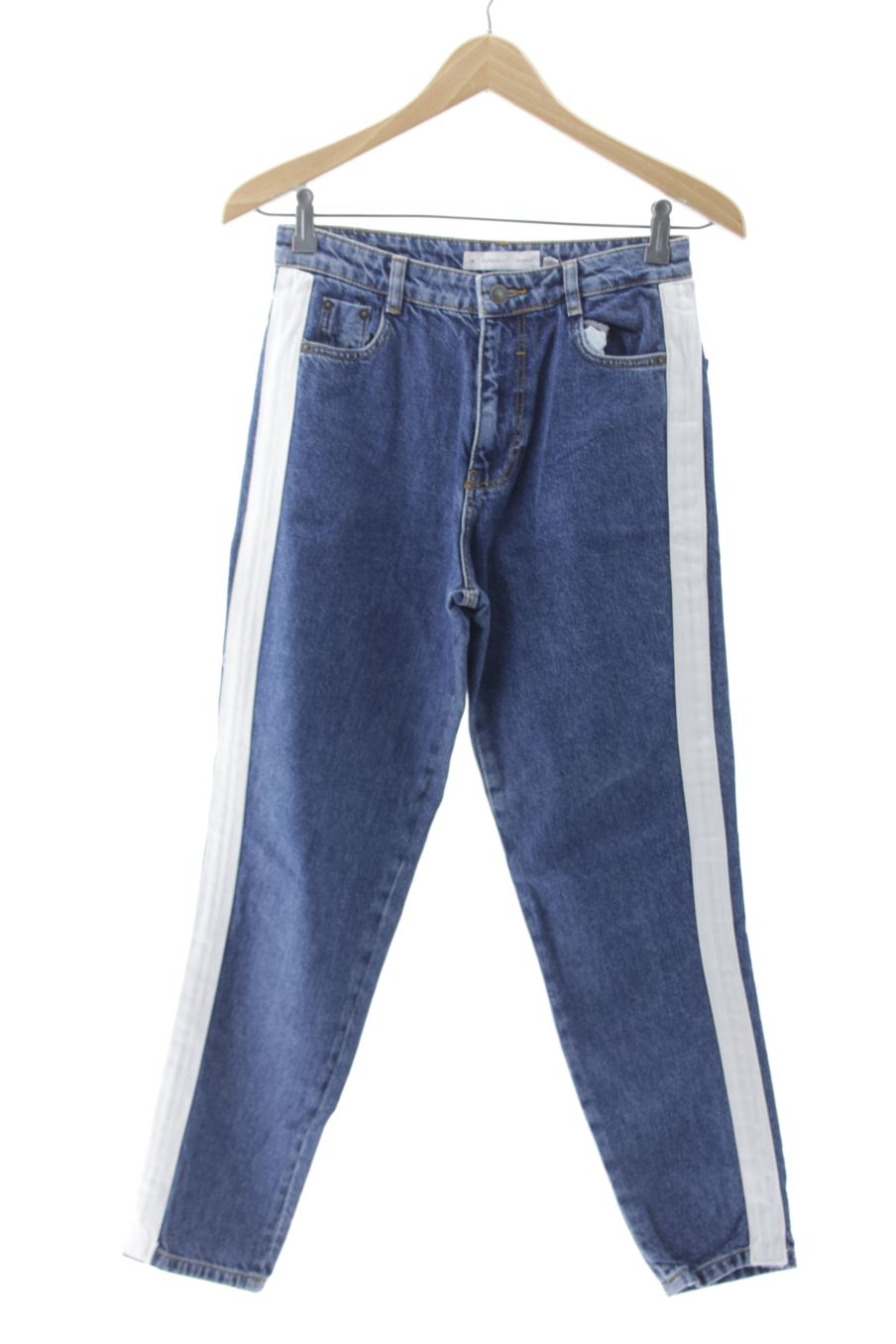 Jeans von Subdued Größe 36, Farbe Blau, aus Jeanskleidung für