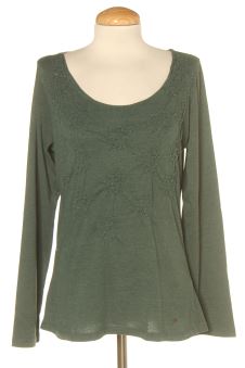 Langärmeliges T-Shirt XL Amichi