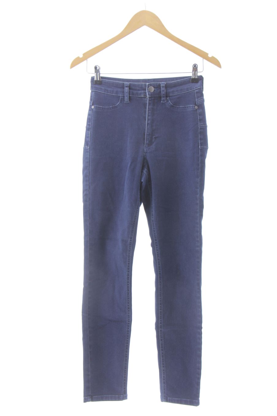 Jeans von Tezenis Größe XS, Farbe Blau, aus Jeanskleidung für