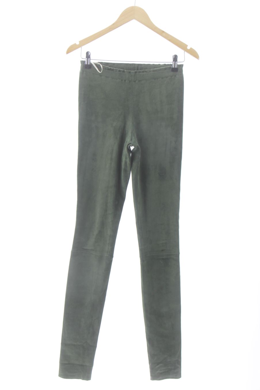 Pantaloni de Stouls de la talla XS, de color verde
