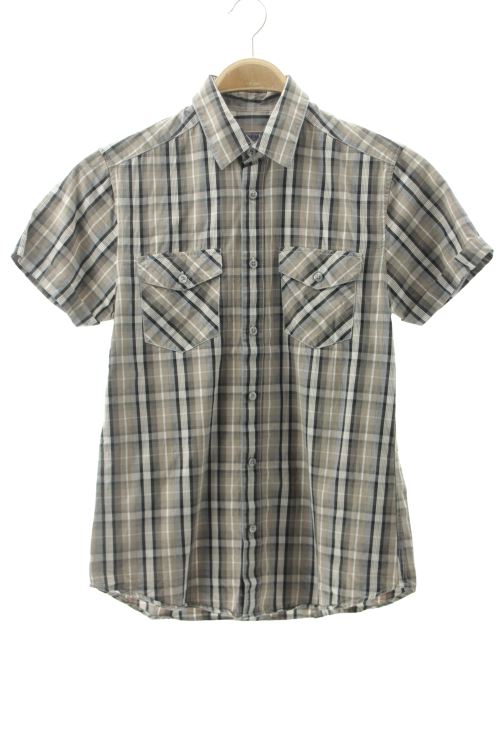 Chemise à manches courtes