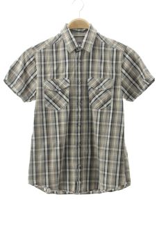 Camisa manga corta S H&M, foto 1 de 2