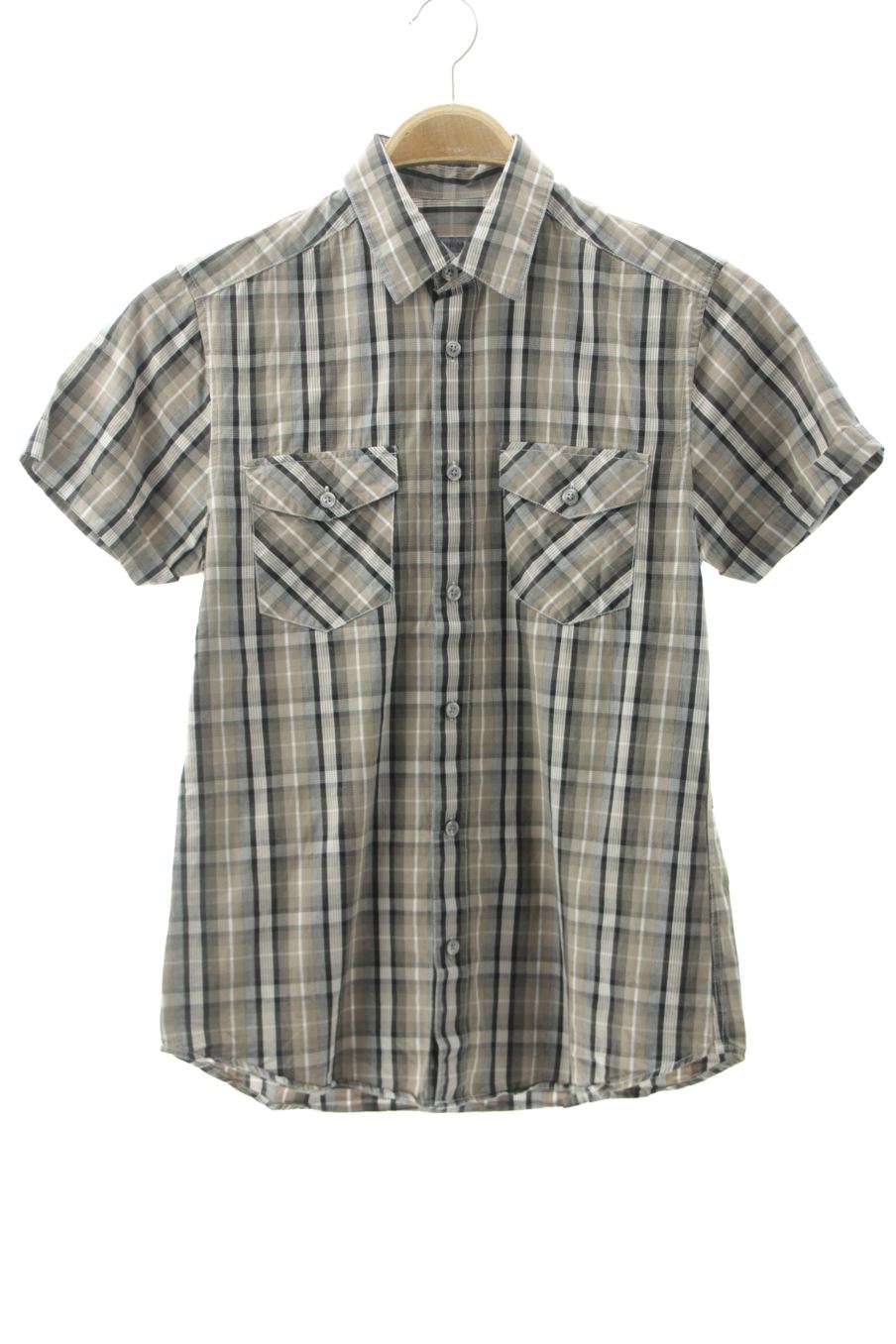 Chemise à manches courtes H&M de la taille S