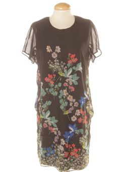 Vestito casual 38 Desigual, foto 1 di 2