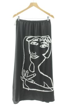 Jupe M Desigual, photo 1 sur 2