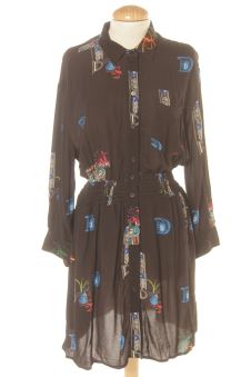 Robe casual M Desigual, photo 1 sur 2
