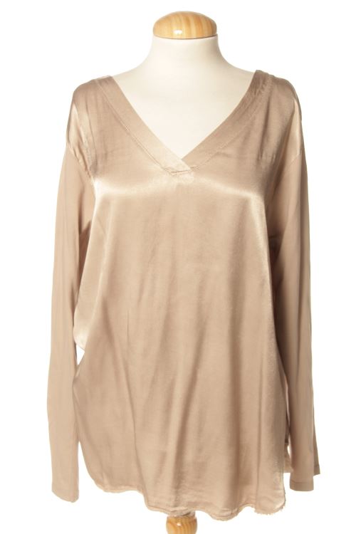 Blouse à manches longues