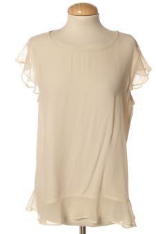 Blusa de manga corta M Trucco