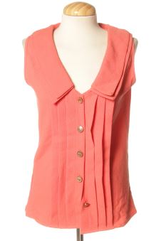 Blusa de manga corta M pepaloves
