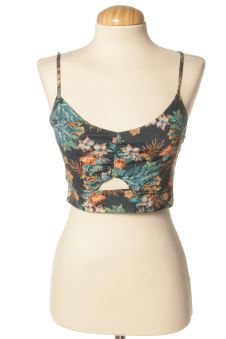 Top S Bershka