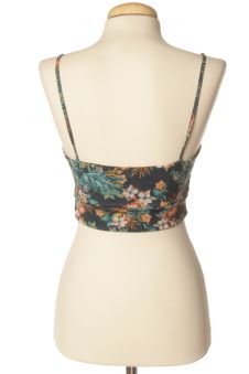 Top S Bershka