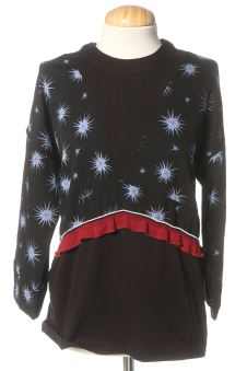 Blusa a maniche lunghe S BIMBA Y LOLA